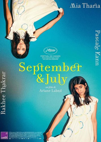 September & July - Poster 2