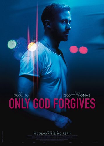Only God Forgives - Poster 2