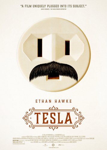 Tesla - Poster 2