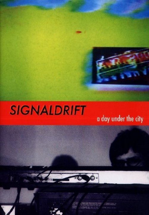 Signaldrift - a day under the city (DVD)