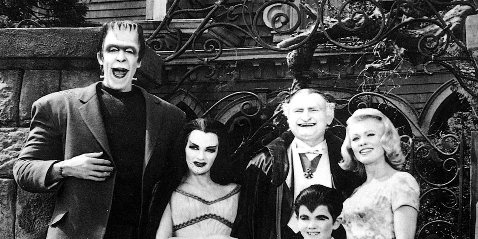 Die Munsters - Staffel 1