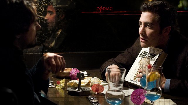 Zodiac - Die Spur des Killers - Wallpaper 2