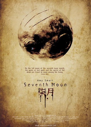 Seventh Moon - Poster 2