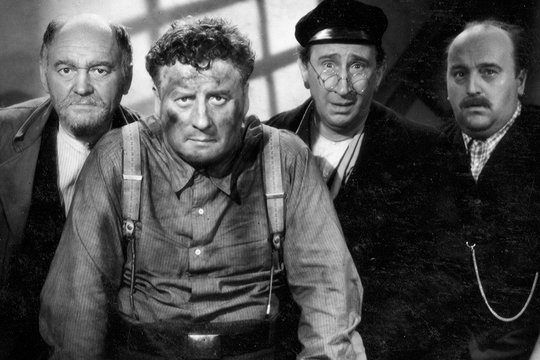 DDR-Krimis - Drogen + Leichen + Ganoven - Szenenbild 1