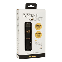 Built In America - The Original Pocket Rocket, 10,7 cm