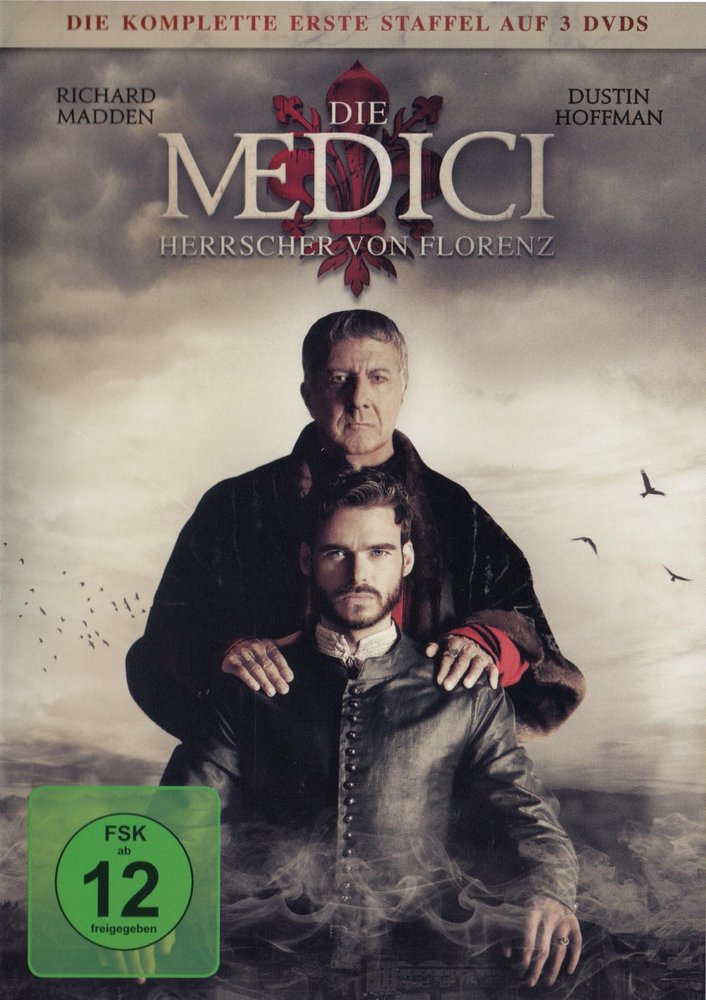 Die Medici Lorenzo der Prächtige Staffel 3 DVD oder Bluray leihen VIDEOBUSTER Die Medici Lorenzo der Prächtige Staffel 3 DVD oder Bluray leihen VIDEOBUSTER