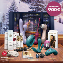 EIS Premium Adventskalender, 24 Teile