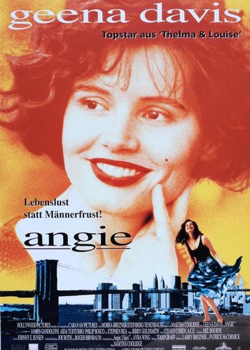 Angie - Poster 1