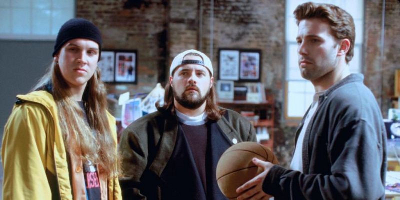 Jay und Silent Bob schlagen zurück