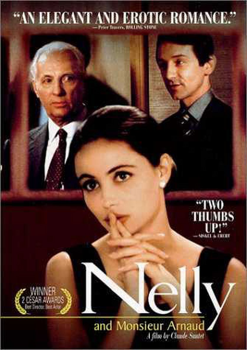 Film Nelly Et Monsieur Arnaud Nelly und Monsieur Arnaud: DVD oder Blu-ray leihen - VIDEOBUSTER.de