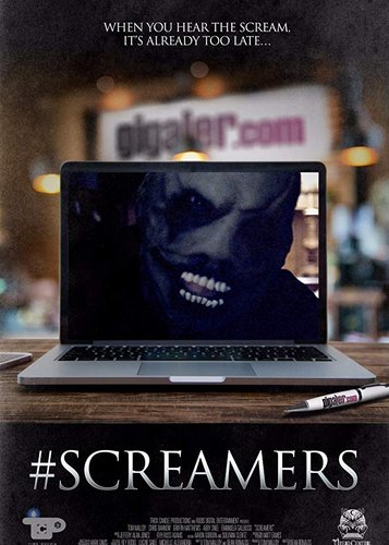 #Screamers - Poster 2