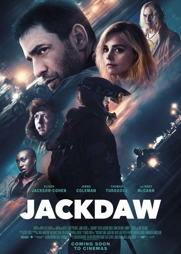 Jackdaw - Poster 2