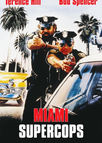 Die Miami Cops - Poster 2