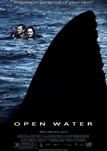 Open Water - Poster 3