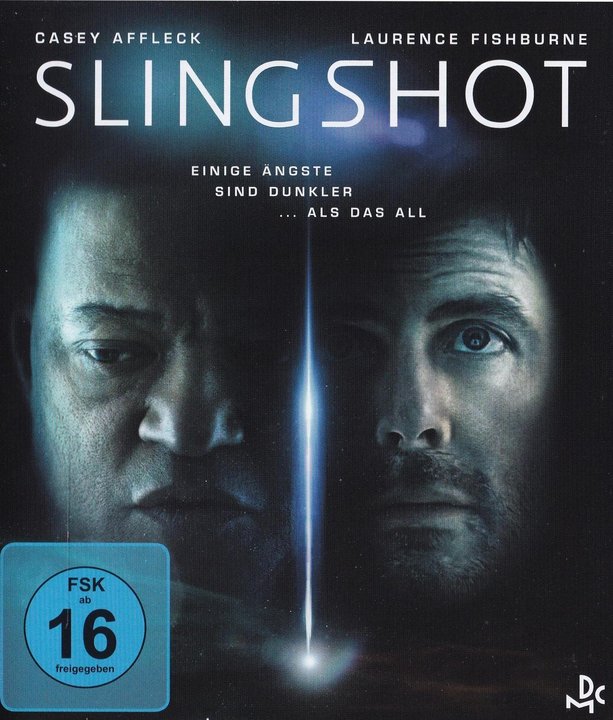 Slingshot (Blu-ray), gebraucht