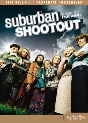 Suburban Shootout - Staffel 1 - Poster 1
