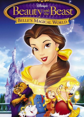 Die Schöne und das Biest 3 - Belles zauberhafte Welt - Poster 3