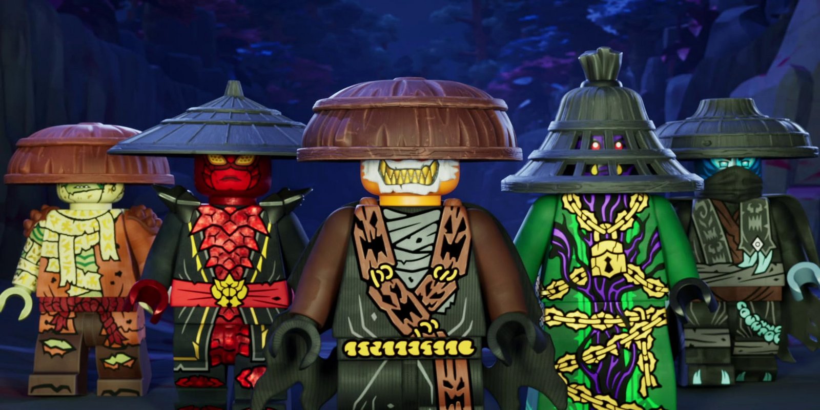 LEGO Ninjago - Staffel 17