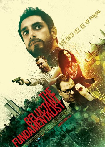 The Reluctant Fundamentalist - Tage des Zorns - Poster 2