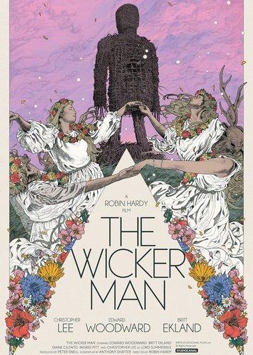 The Wicker Man - Poster 5