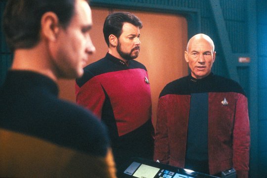 Star Trek - The Next Generation - Staffel 5 - Szenenbild 5