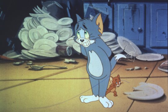 Tom & Jerry - Der Film - Szenenbild 3