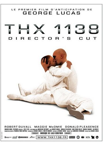 THX 1138 - Poster 3
