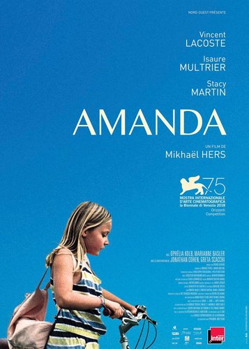 Mein Leben mit Amanda - Poster 2