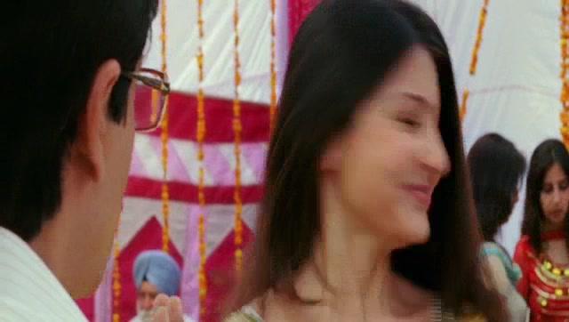 Rab Ne Bana Di Jodi - Ein göttliches Paar - Trailer - Deutsch - SD