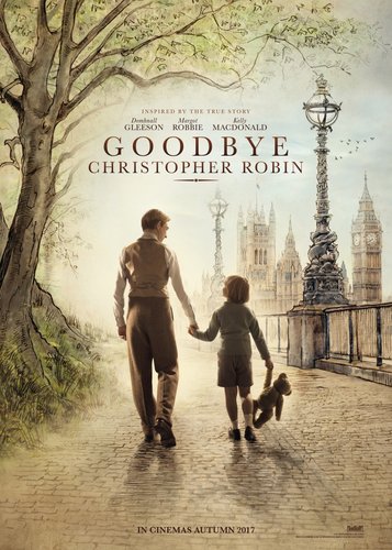 Goodbye Christopher Robin - Poster 2