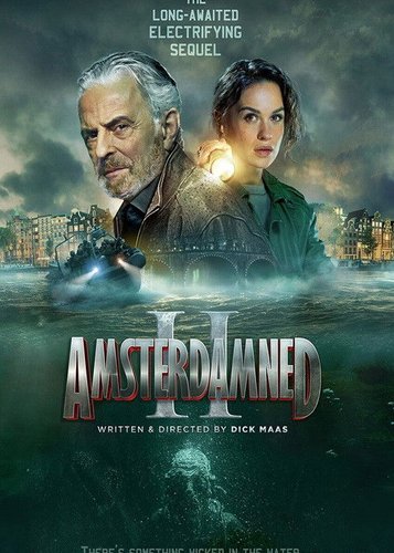 Amsterdamned - Verfluchtes Amsterdam 2 - Poster 6