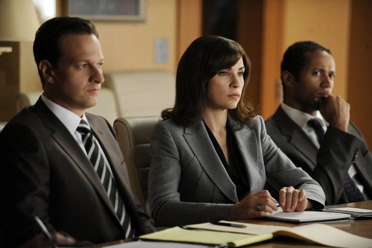 The Good Wife - Staffel 3 - Szenenbild 2