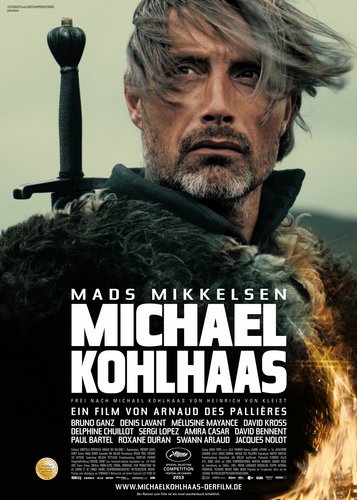Michael Kohlhaas - Poster 1