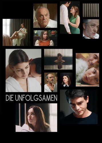 Die Unfolgsamen - Poster 2