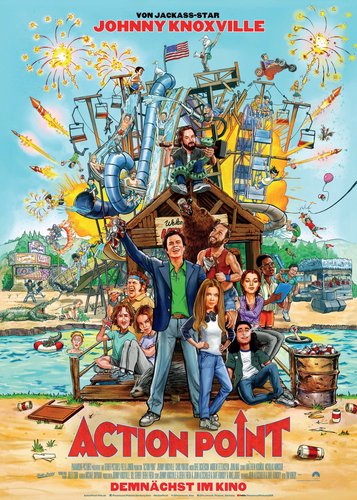 Action Point - Poster 1
