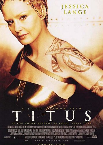 Titus - Poster 2