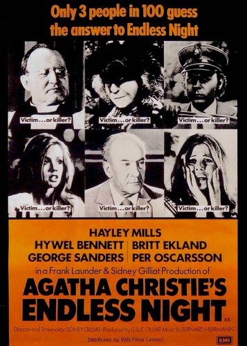 Agatha Christies Mord nach Maß - Poster 2