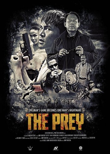 The Prey - Poster 2