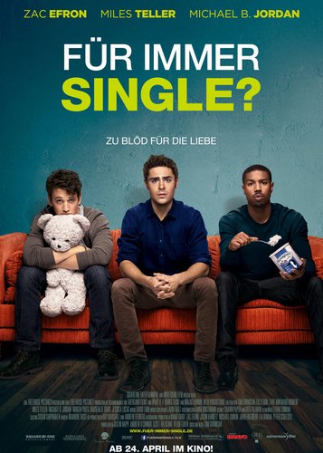 Für immer Single? - Poster 1
