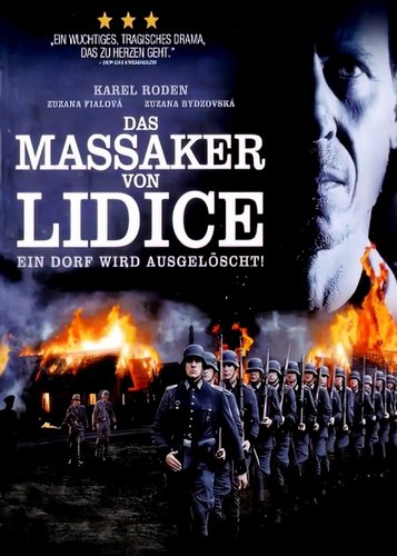 Das Massaker von Lidice - Poster 2