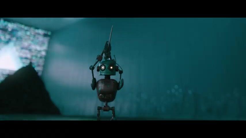 Good Luck, Have Fun, Don't Die - Trailer - Englisch - SD