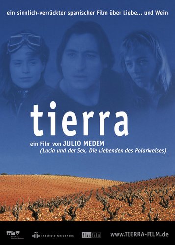 Tierra - Poster 1