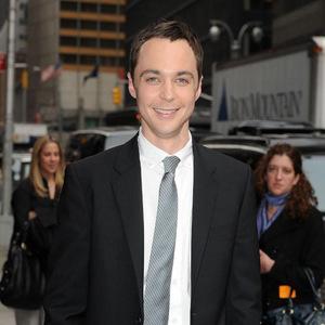 Jim Parsons in New York