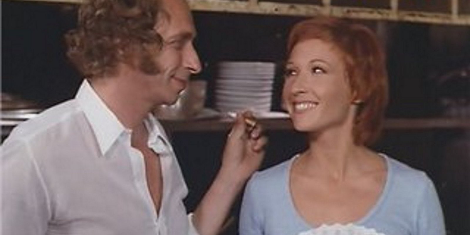 Der große Blonde mit dem blauen Auge