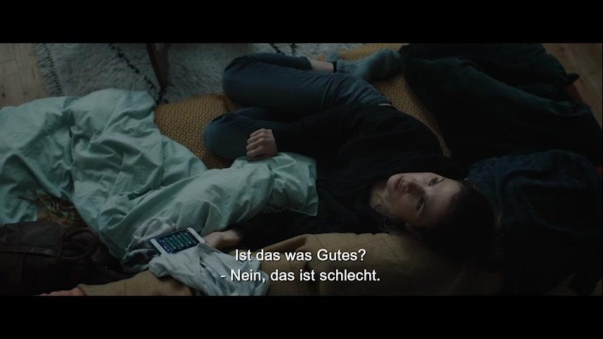Falling Into Place - Trailer - Englisch - SD