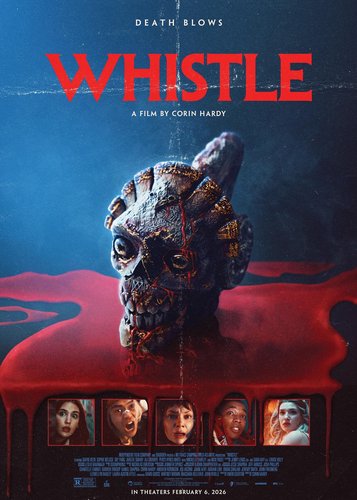 Whistle - Poster 1