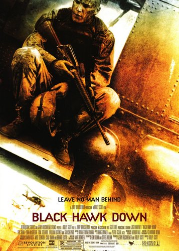 Black Hawk Down - Poster 3