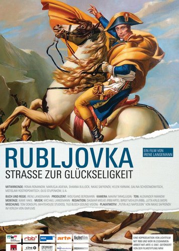 Rubljovka - Poster 1