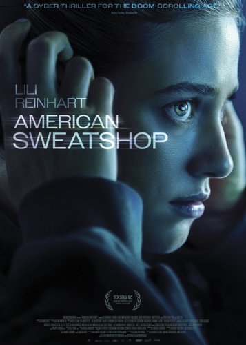 American Sweatshop - Poster 1