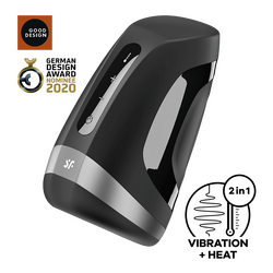 Satisfyer Men Heat Vibration - wärmend